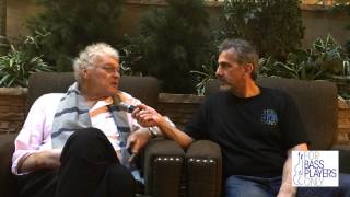 Interview with bassist Miroslav Vitous