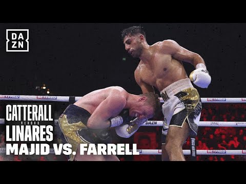 Khaleel Majid vs. Tom Farrell | Fight Highlights