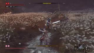 [参週目]SEKIRO　人返りエンド進めていきます！＃5