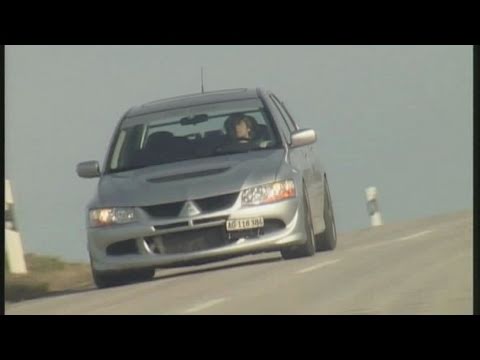 Mitsubishi Lancer Evo VIII von Digit Power