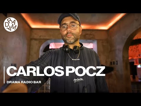 Flying Ears invites Carlos Pocz @DramaRadioBar · May 8 2025