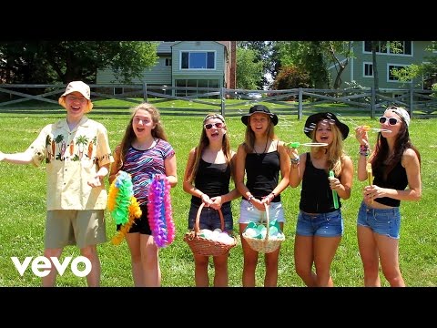 Three Beat Slide - Skip Skip Slide (Official Music Video)