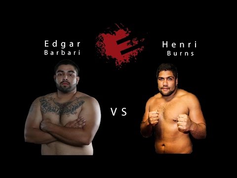 Epic 31: Henri Burns vs. Edgar Barberi - 06.24.16