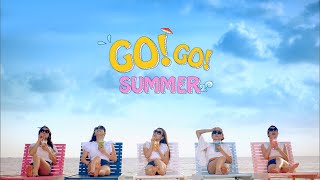 [4K/60fps] 카라(KARA) - Go Go Summer! M/V