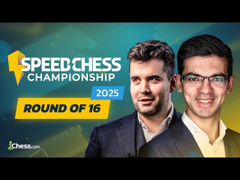 SCC 2025: Ian Nepomniachtchi v. Anish Giri! Will Anish Carry His Grand Swiss Form To SCC?