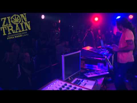 `Zion Train ft Fitta Warri Live Inna Burning Athens side B