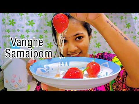 Strawberry Tanghulu.... hehe sapdevom.... // DAY 4