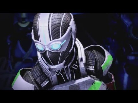 Mass Effect 3 Walkthrough Part 66 Saving Legion
