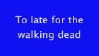 Lostprophets - We Still Kill The Old Way - Lyrics