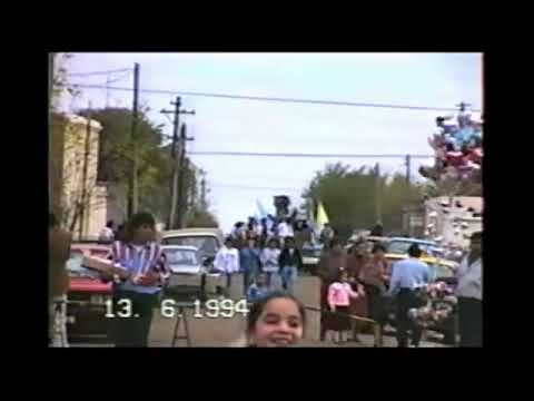 1994   Patronales de O  Trejo   Cabalgata Sanantoniana