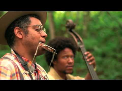 On The Farm (S03E02) Dom Flemons - 'Til The Seas Run Dry @Pickathon 2015