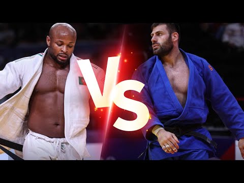 Jorge FONSECA vs. Arman ADAMIAN I Semi Final -100KG I Antalya GS 2024