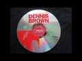 dennis brown  -  equal rights