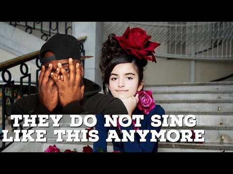 MUSIC HISTORIAN REACTS TO Angelina Jordan Reaction