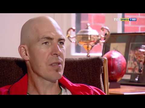 Open Mike - Jim Stynes (2010)