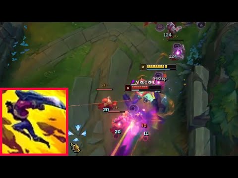 SETT CANCELED K'SANTE'S ULT