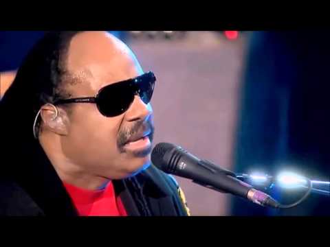 Stevie Wonder - Lately - Live