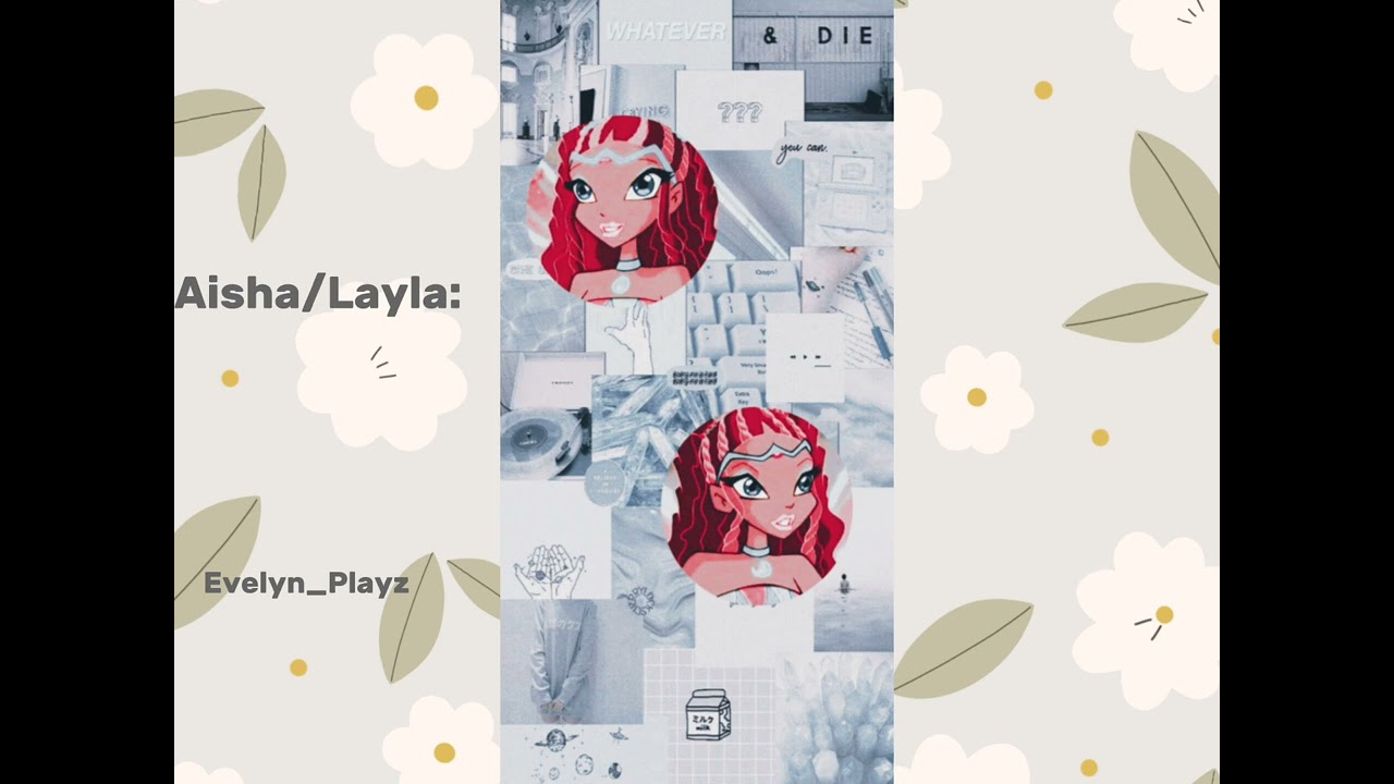 Winx Club Wallpapers/ Winx individual wallpapers #winxclub