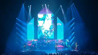Imagine Dragons - Birth (Show Intro) and "I Don't Know Why". Perth Arena for the Evolve World Tour.
