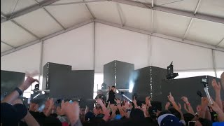 Pump Up The Jam - Coone @Creamfields Chile 2018