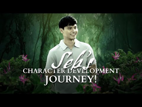 Seb’s character development journey! (Online Exclusives) Makiling
