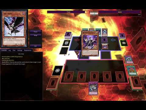 YDL Final Quarantine Series: Invoked Mekk Knight vs Eldlich