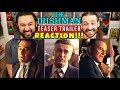 THE IRISHMAN | Teaser TRAILER | Martin Scorsese, Robert De Niro, Al Pacino - REACTION!!!