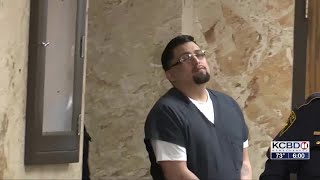 Xavier Garcia pleads guilty to two 2018 Lubbock murders