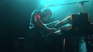 Reverend James Leg - Le Point Ephémère Paris - 19 07 2016