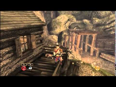 Fable 3 glitch| dead dog?