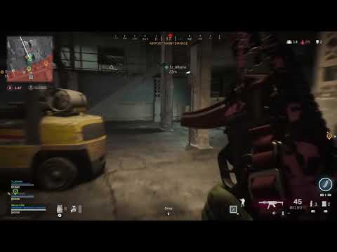 Call of Duty: Warzone: Novatachik en una de sus mejores partidas.