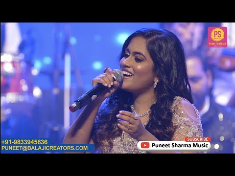 AAO HUZOOR TUMKO ASHA BHOSLE SONG | SAYLI KAMBLE | INDIAN IDOL | KISMAT |  | BALAJI CREATORS