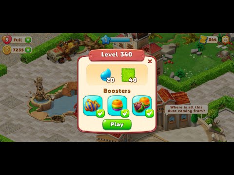 Family Zoo Level 340