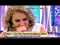 Mirela Vaida Plânge în Fața Mamei De Doar 12 Ani A Cinci Copii Eu Am Doi și Mă Plâng