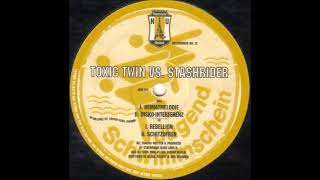 Toxic Twin Vs. Stashrider - Rebellion