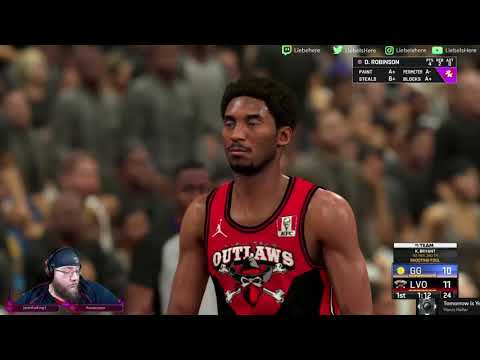 THIS GAME GOES DOWN TO THE WIRE VS. HALL A FAME SWEAT