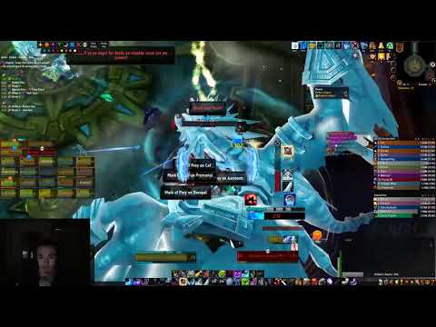 Mythic Conclave of the Chosen Vs. Cloudy Day US - Zul'jin
