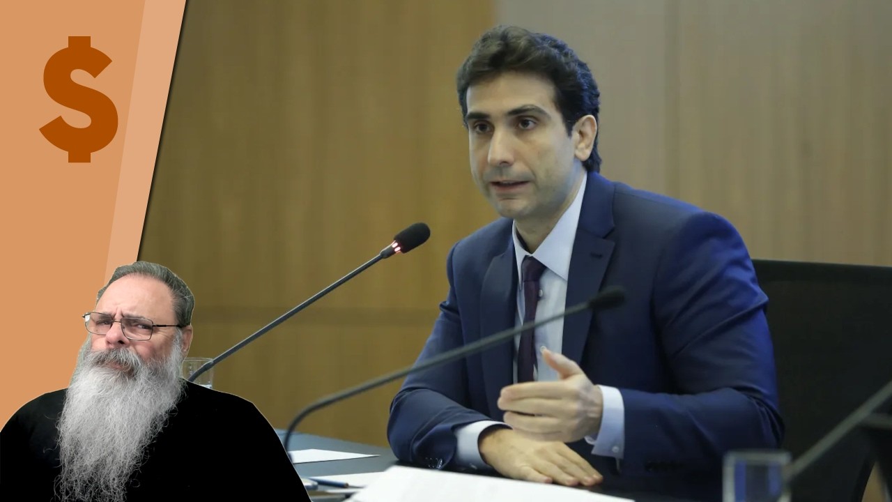 "FOI só um CAFEZINHO com VORCARO" diz GALIPOLO sobre REUNIÃO com LULA e 3 MINISTROS
