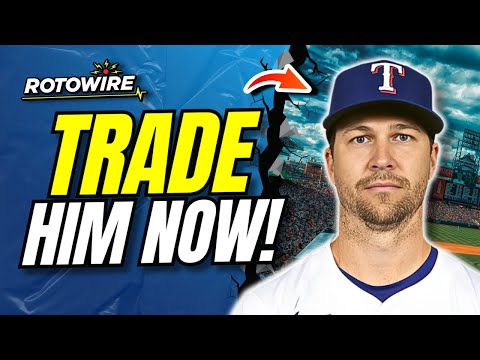 Thumbnail for 4 Pitchers Experts Are SELLING in Fantasy Baseball