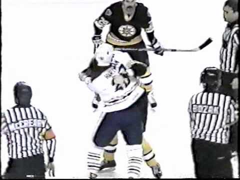 Bruce Shoebottom vs Mike Hartman Round 2