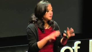 Brain drain -- a new perspective | Yasmin Afina | TEDxUniversityofEssex