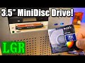 Sony S Internal PC MiniDisc Data Drive MDM 111
