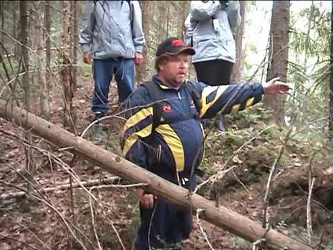 En resa till Fjärrkarelen och Svir, juni 2005 / Larsmo När-TV