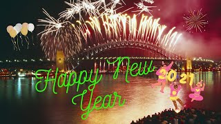 Download lagu Happy New Year 2021 | New Year Wishes | Wishing you all a Happy and a Healthy 2021 mp3