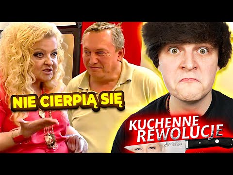 KUCHENNE REWOLUCJE i WREDNY WŁAŚCICIEL