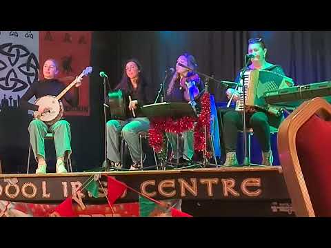 The McGuire Family - The Gambler