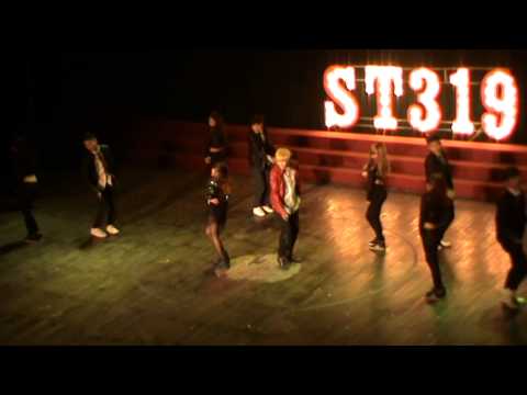 [ We Won't Stop Fan Meeting ] Now - Trouble Maker Dance Cover By St.319