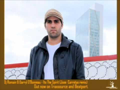 Underground Collective TV - DJ Romain & Darryl D'Bonneau - It's the Spirit