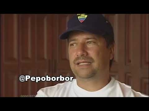 Ecuador la clasificación a su  primer mundial