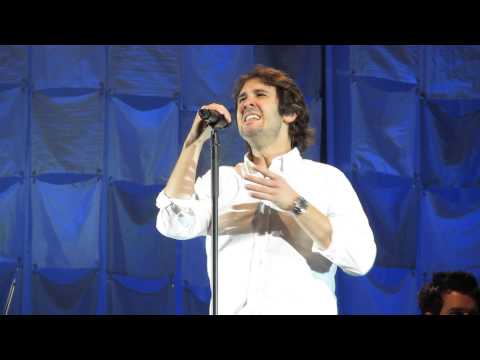 I Believe (When I Fall In Love It Will Be Forever) - Josh Groban - Helsinki 5/21/2013